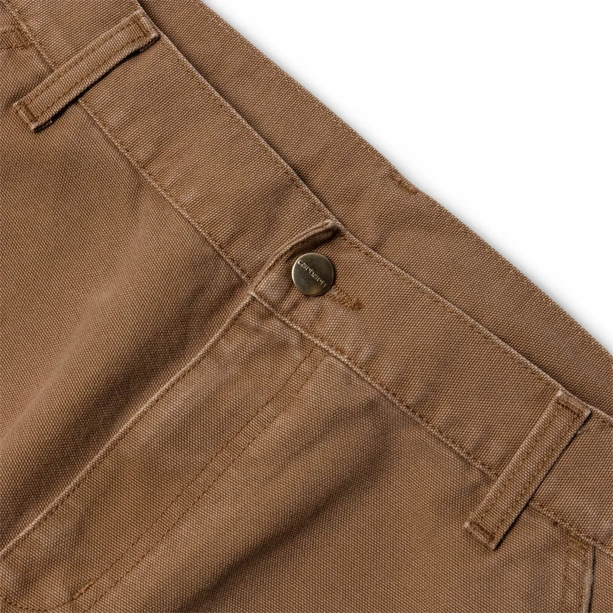 x Carhartt WIP RUCK DOUBLE KNEE PANT (SOLD OUT)