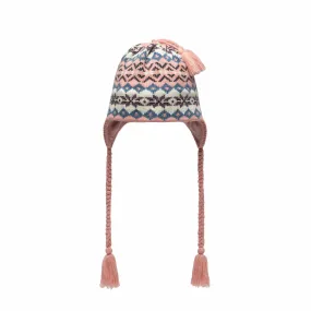 X NOAH EAR FLAP SKI BEANIE