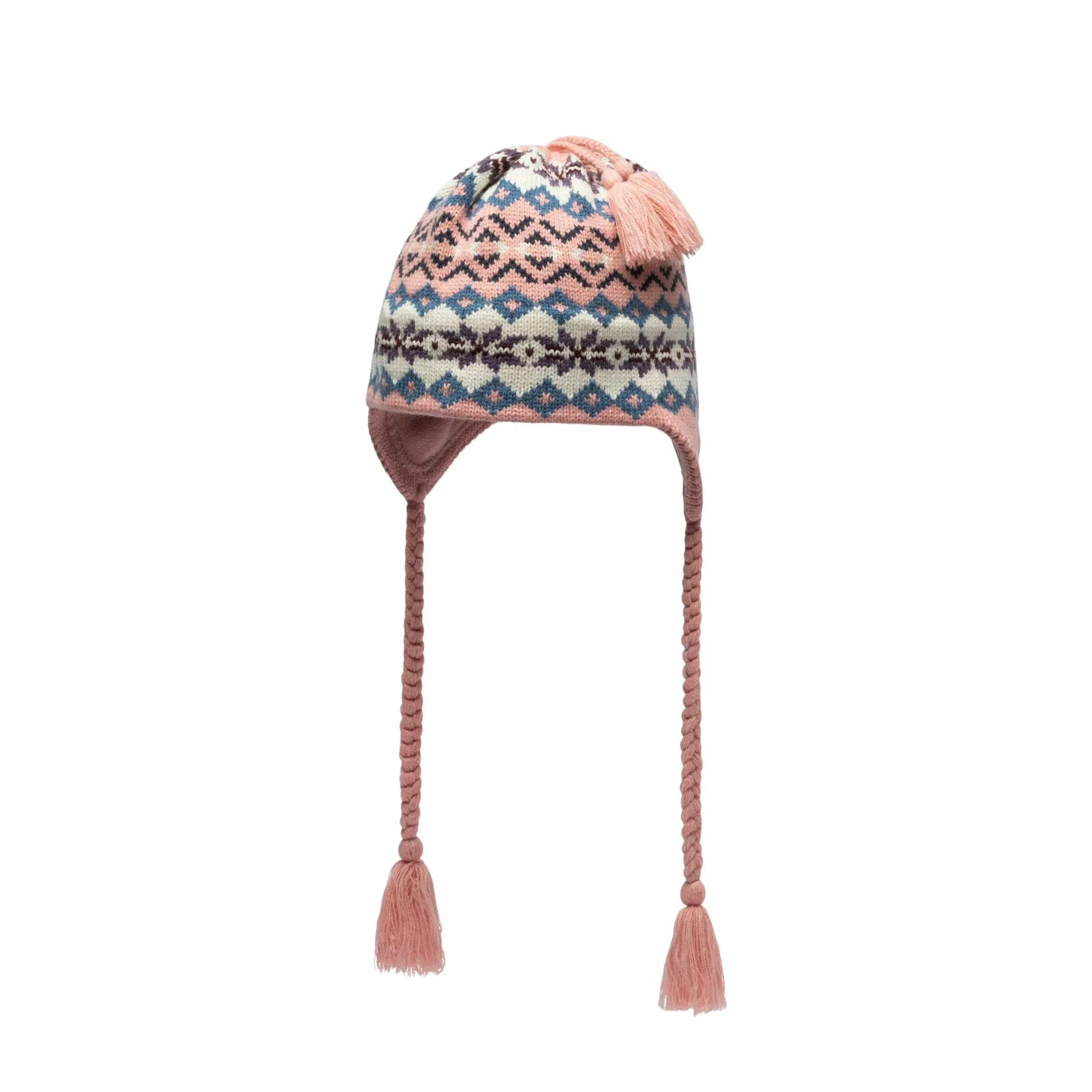 X NOAH EAR FLAP SKI BEANIE