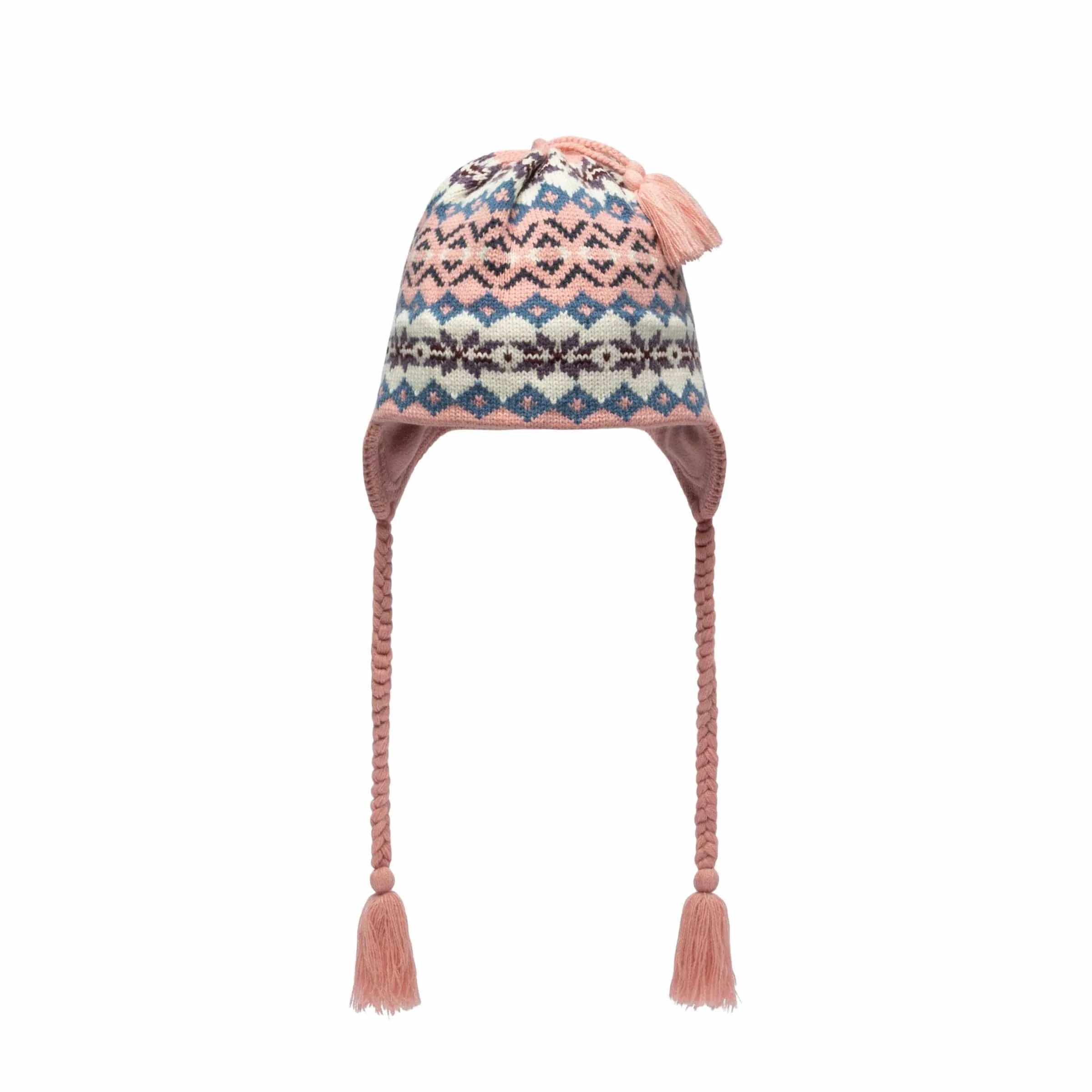 X NOAH EAR FLAP SKI BEANIE