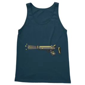 Yellow Weapon Classic Adult Vest Top