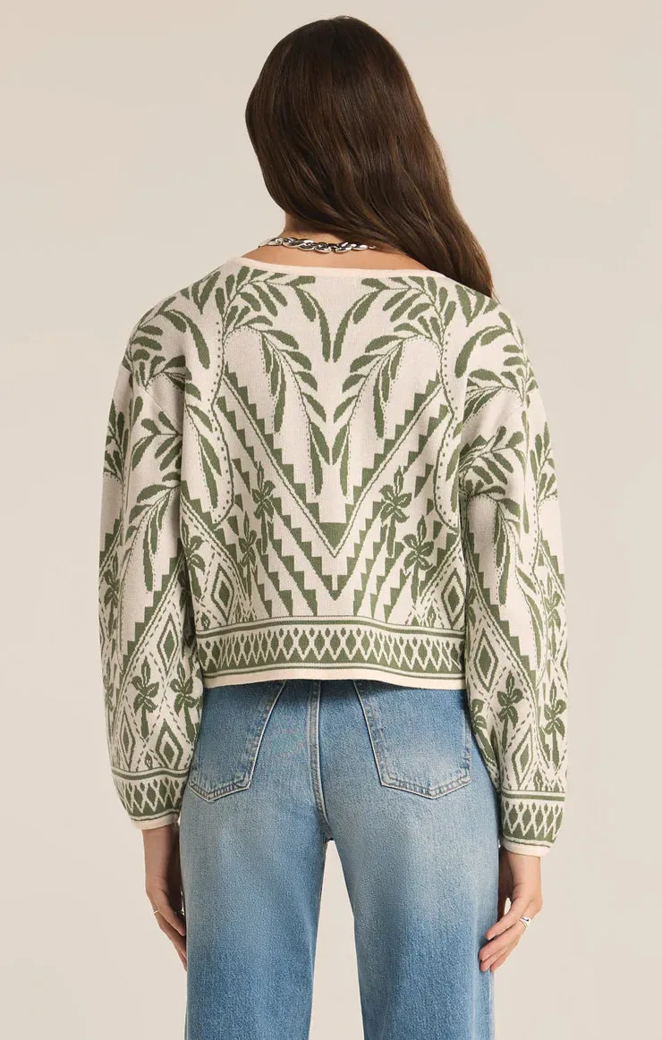 YEVA SWEATER