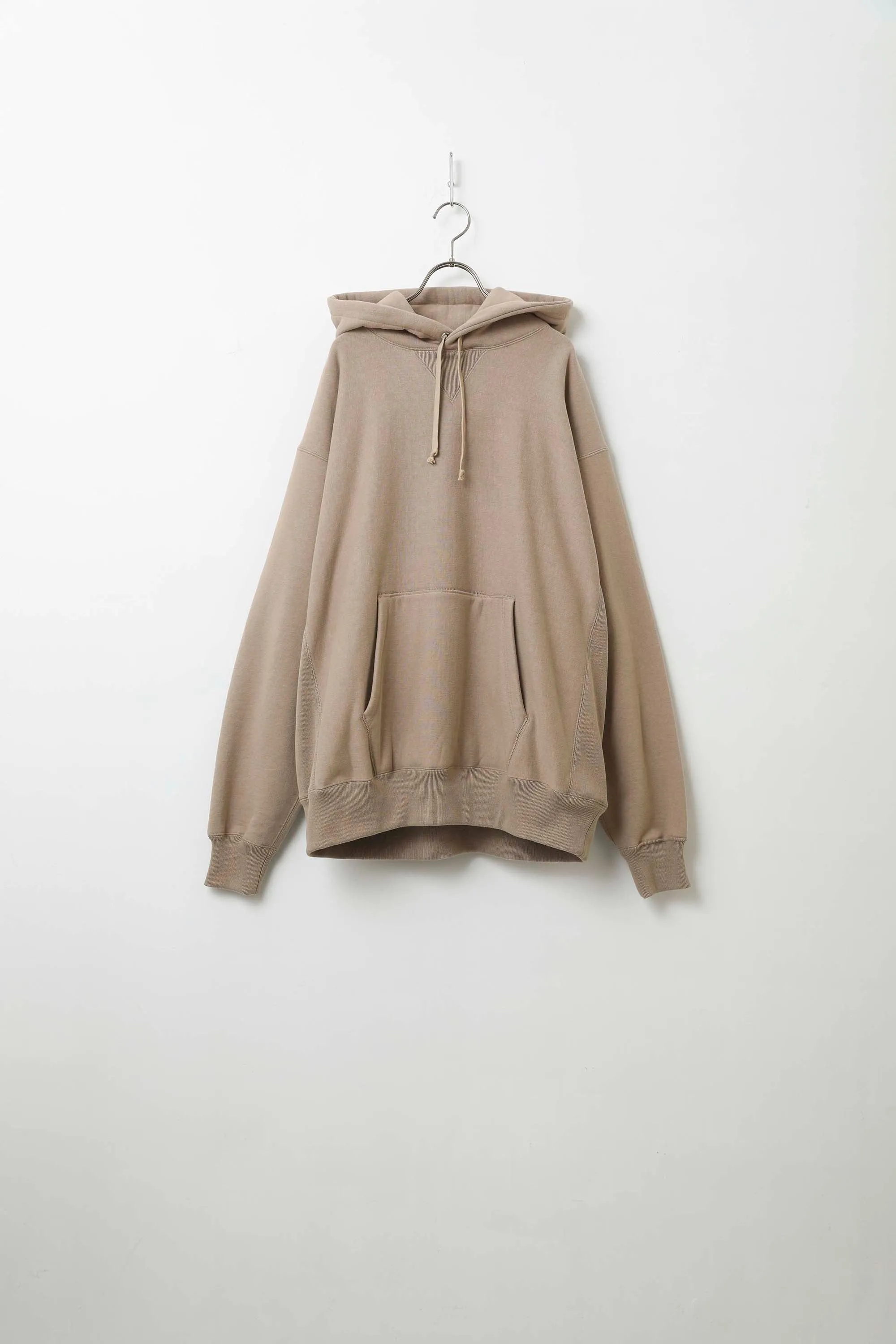 YOKO SAKAMOTO / TSURIAMI RAGLAN HOODIE