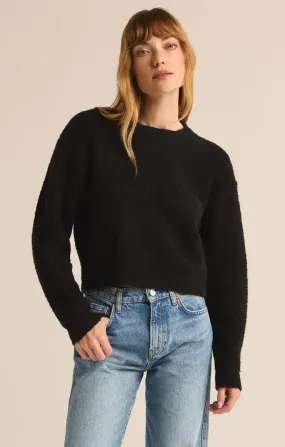 ZSU Black Destiny Plush Sweater